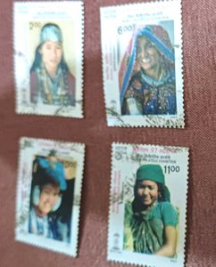 INDEPEX 97 stamps