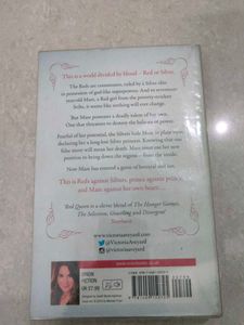 Red Queen by Victoria Aveyard
