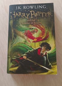 Harry Potter And The Chamber Of Secrets