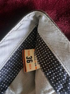 Olive Casual Pants