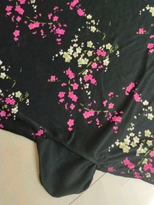 Comfortable Nighty With Descent Quality