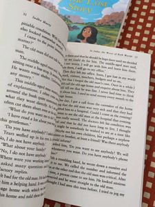 Story Books By Sudha Murthy