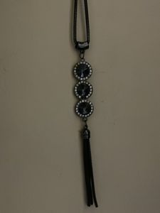 Stylish Tassel Necklace