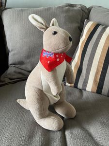 Australian Kangaroo Plush Toy