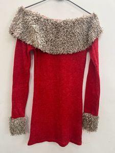 Beautiful Furry Pullover