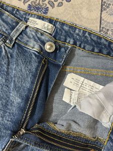 Short Denim