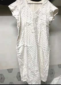 Elegant Kurta Set🤍🎀