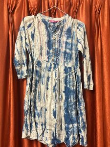 Blue Tunic