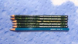 Camlin Drawing Pencil