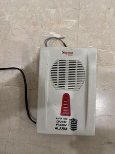 Water Overflow Alarm