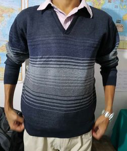 korean v neck sweater formal