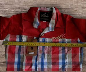 Full Sleeve Check Shirt For Boys
