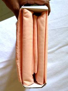 Home Centre Queen Size Bedsheet-pillow Cover Set
