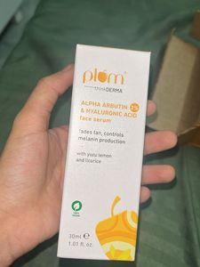 Alpha Arbutin Face serum