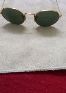 RAY-BAN 60 YEARS OLD ANTIQ BOSH AND LOMB
