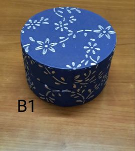 •Round Storage Boxes•
