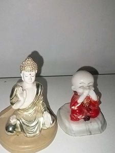 Set Of 2 Showpiece