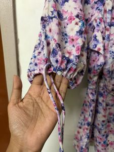 Floral Top