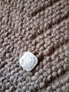 Coin Of 5 Paise 1981