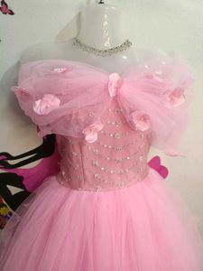 Barbie Short Dress