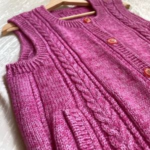 🎄EOS SALE🎄Stylish Knit Vest