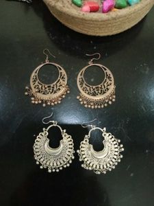 Statement Earrings - Boho Chic
