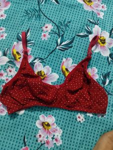Red Bra