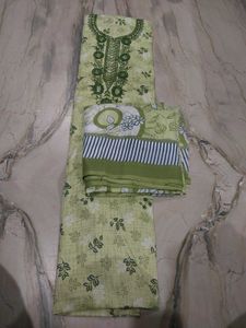 Combo Unstitched Suit Material