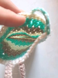 Crochet Pouch