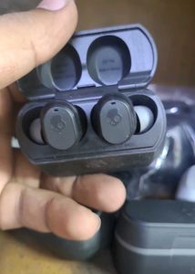 Skullcandy Wireless Earbuds mod true