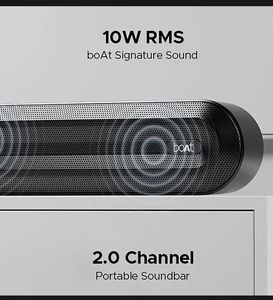 boAt Aavante Bar Aspire 50W BluetoothSoundbar