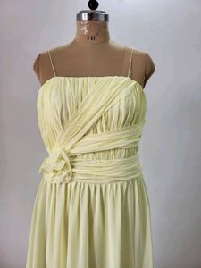Chiffon Gown