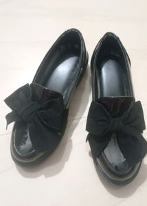 Mary Jane Loafers