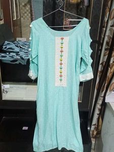 Sky Blue Colour Suit 🩵