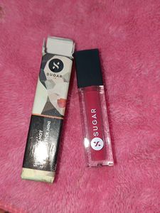 Sugar Mini Liquid Lipstick