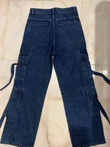 Cargo Jeans - Stylish &amp; Functional