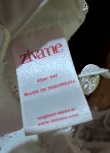 Zivame Bra Size 34 F