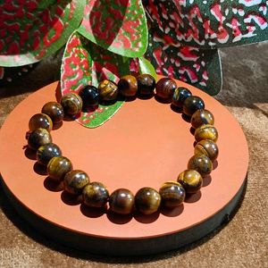 Tiger's Eye Bracelet