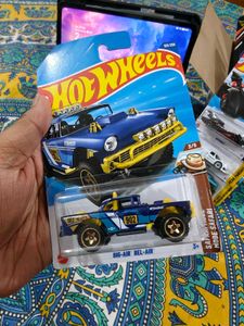 Hot Wheels Imported Pack