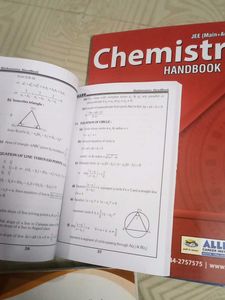 Jee PCM Handbooks