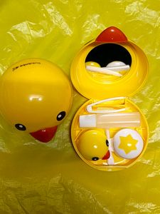 Lenscart Designer Lens Cases Pack Of 2