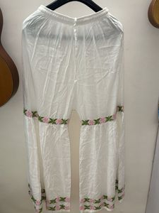 Floral Embroidered Kurta set