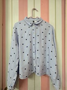 HM Striped  Shirt