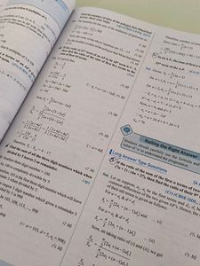 CBSE Pw By Ritik Sir Question Bank 10th Maths🧿❤️