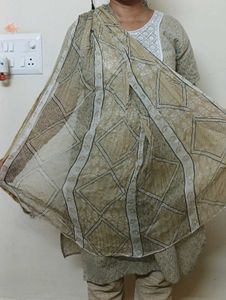 Elegant Printed suit set Offers Accepted