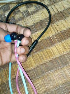 Realme Neo Neckband With Protector New