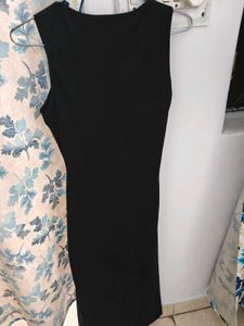 Savana Bodycon Dress 🖤