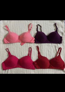 Padded Bras Combo