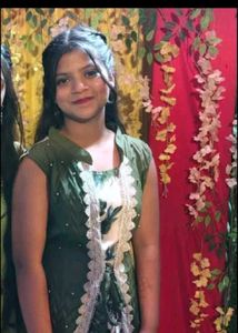 Green Dress with Lace Detail