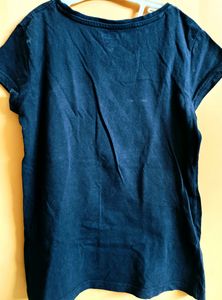 Girls T-shirt For 8-10 Years